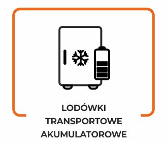 Lodówki transportowe akumulatorowe