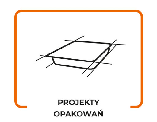 PROJEKTY OPAKOWAŃ