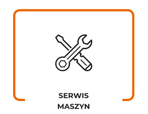 SERWIS MASZYN